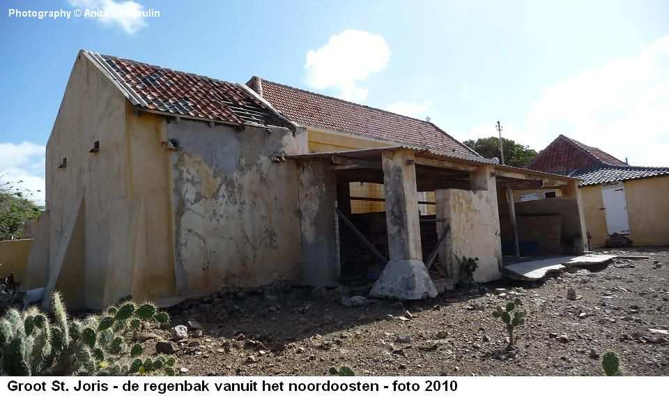 30. Groot St. Joris regenbak vanuit het noordoosten 2010